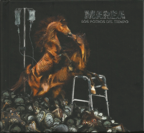 Marea : LOS POTROS DEL TIEMPO